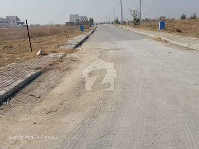 DHA Phase 5 Sector D | Low Budget 1 Kanal Plot For Sale | Best Investment Opportunity!