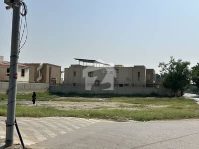 Plot For Sale 1000 Square Yards In Dha Phase 6