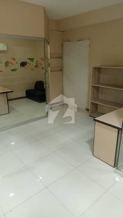 3400 Sq Ft Office Available For Rent VIP Location Of Shahraefaisal.