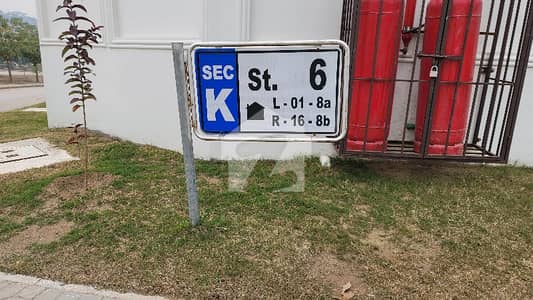 2 Kanal Premium Location Plot in DHA Phase 5 Islamabad Sector K Luxury Living Opportunity