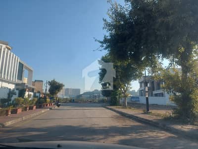 1 Kanal Plot With 33 Marla Extra Land For Sale In Overseas Sector 1 Prime Location Near Dominion Mall