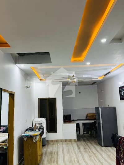 Prominently-Located Prime Location 5 Marla House Available In Harbanspura Prominently-Located Prime Location 5 Marla House Available In Harbanspura