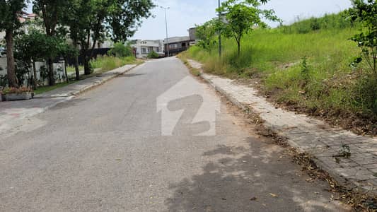 Ideal 1 Kanal Residential Plot For Sale In DHA Phase 5 - Sector B Islamabad Ideal 1 Kanal Residential Plot For Sale In DHA Phase 5 - Sector B Islamabad