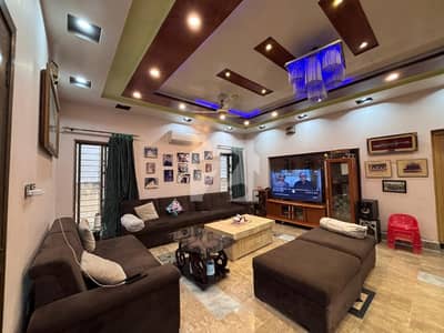 Good Location 1 Kanal House Available For Sale In Green City