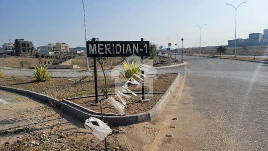 10 Marla Marla Residential Plot For Sale In DHA Emaar Meridian 1 Prime Location