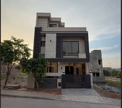 Designer Built 5 Marla Brand New House For Sale In DHA Phase 5 - Sector F, Islamabad Designer Built 5 Marla Brand New House For Sale In DHA Phase 5 - Sector F, Islamabad