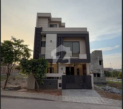 Designer Built 5 Marla Brand New House For Sale In DHA Phase 5 - Sector F, Islamabad Designer Built 5 Marla Brand New House For Sale In DHA Phase 5 - Sector F, Islamabad