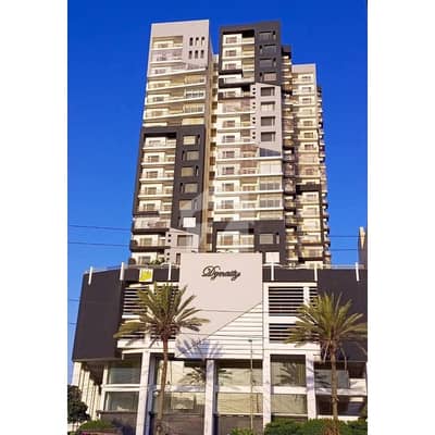 Luxury 4 Bed Apartment For Rent In Dynasty Clifton
