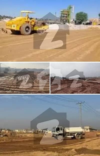 F-14/3 Plot Size 40x80 For Sale