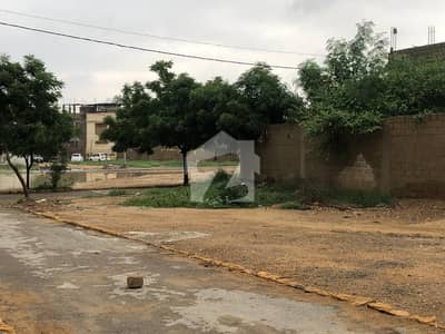PLOT FOR SALE IN AL MANZER TOWN OPPOSITE MAYMAR SECTOR Z 1 Reasonable Price