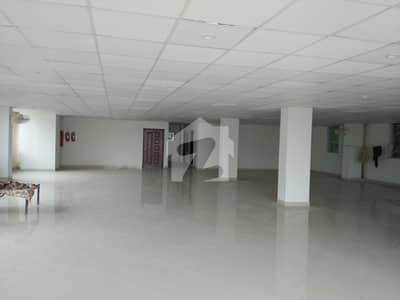 4000 Sq FEET Office For Rent At 6Th Road Satellite Town A Big Opportunity