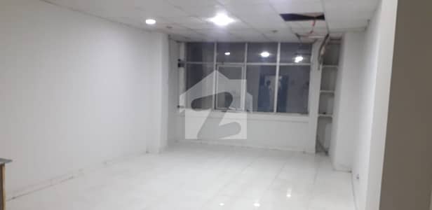 Office For Rent At Very Good Location In Satellite Town