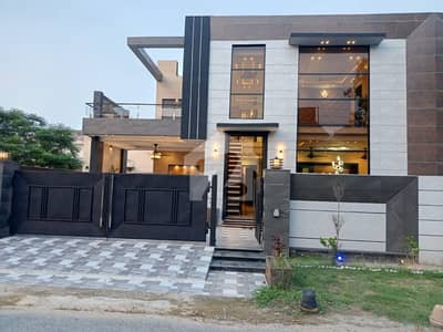 10 Marla Brand New Owner Builder House In B Block