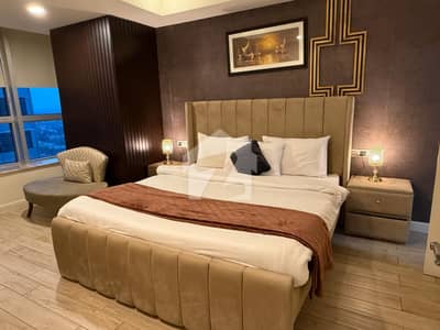 1 Bedroom With Study Room With 2 Baths
