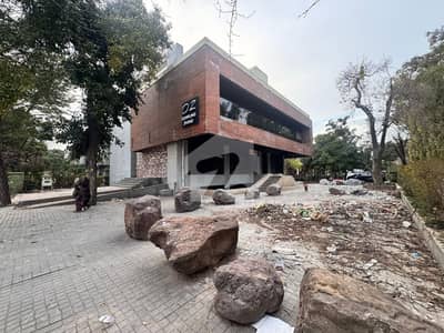 Commercial Space For Rent F-8 Allah Wali Market, Islamabad