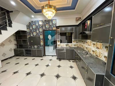Brand New 3 Marla House For Sale In Marghzar Officers Colony Marghzar Officers Colony Brand New 3 Marla House For Sale In Marghzar Officers Colony Marghzar Officers Colony