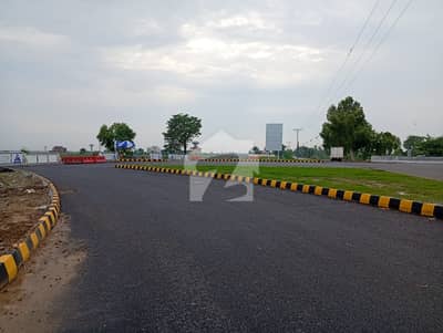 5 Marla Plot for Sale in AA Block, LDA City Phase 1