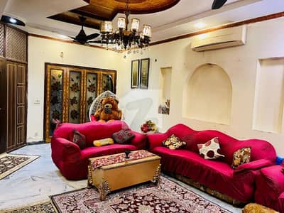 House Of 10 Marla Is Available For Sale In Marghzar Officers Colony House Of 10 Marla Is Available For Sale In Marghzar Officers Colony