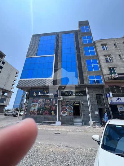 ڈی ایچ اے فیز 5 ڈی ایچ اے ڈیفینس,کراچی میں 8 مرلہ دفتر 5.0 کروڑ میں برائے فروخت۔