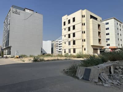 Commercial Plot For Sale Phase-8