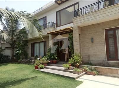 Portion Available For Rent DHA Phase Six