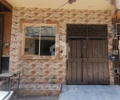 A 3 Marla House Is Up For Grabs In Marghzar Officers Colony A 3 Marla House Is Up For Grabs In Marghzar Officers Colony