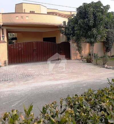 House With Basement For Rent In Sector-D Askari-10 House With Basement For Rent In Sector-D Askari-10