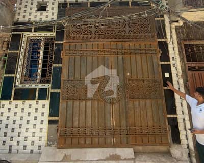 Prime Location Tajpura House Sized 3 Marla For sale