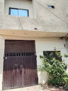 3 Marla Double Storey House Available For Sale At Reasonable Price
