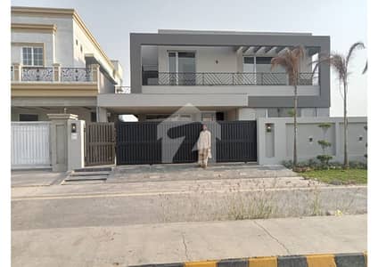 Most Beautiful 1 Kanal Brand New House Available For Sale in DHA Phase 7 Most Beautiful 1 Kanal Brand New House Available For Sale in DHA Phase 7
