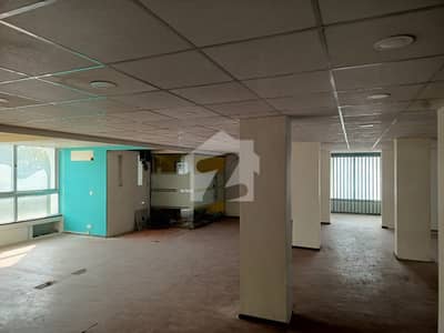 Property Links Offers 6400 Sq. ft Commercial Space For Office Available On Rent Located In Blue Area Islamabad