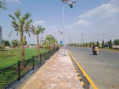 10 Plot Available On 300 Jahlam Road Very Very Hot Location Possession Plot Available Now