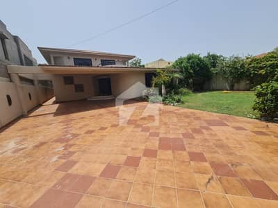 Bungalow For Rent 1000 Square Yards In DHA Phase 6