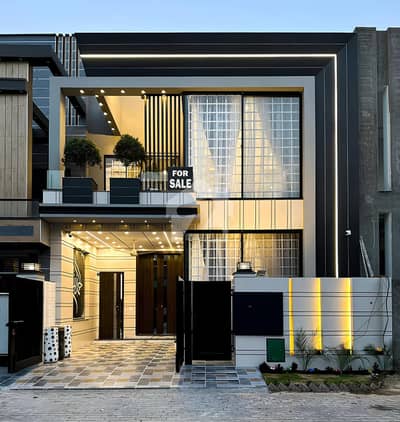 5 Marla Architect Designer House For Serious Clint Only
