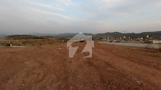 Own A Residential Plot In 2450 Square Feet Islamabad