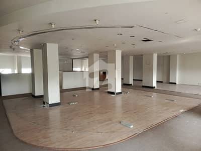 Property Links Offers 3300 Sqft Commercial Space For Office Available On Rent Located In Blue Area Islamabad
