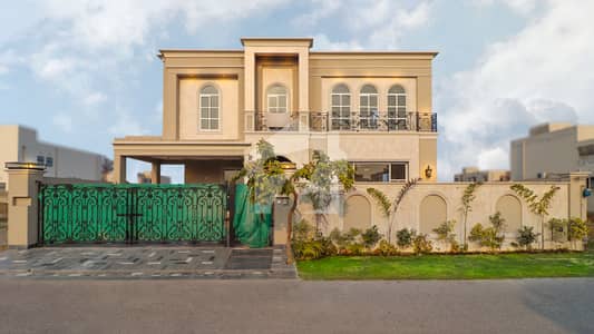 Kanal Classic Design House For Sale Near Raya Fairways Kanal Classic Design House For Sale Near Raya Fairways
