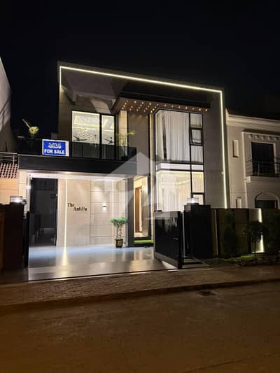 10 Marla Double Highted Architect Designer House For Sale Hot Location