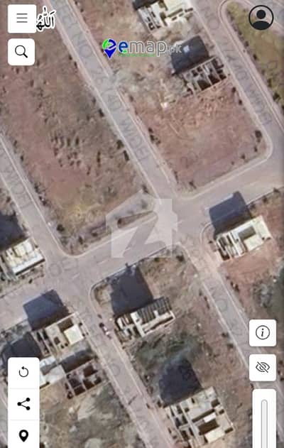 Sector I Street 26, 5 Marla Plot For Sale On Reasonable Price.