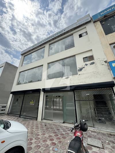 5 MARLA Commercial Floor For Rent Serious Clint Only 5 MARLA Commercial Floor For Rent Serious Clint Only