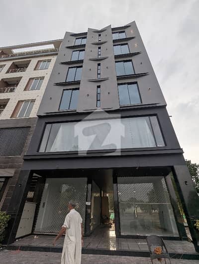 5 Marla Commercial 2nd Floor Available For Rent Near Main Boulevard Serious Client Only 5 Marla Commercial 2nd Floor Available For Rent Near Main Boulevard Serious Client Only