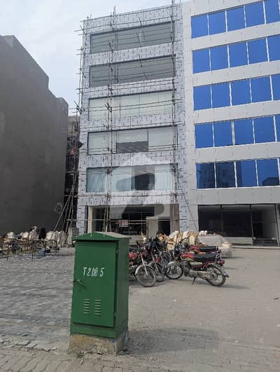 6 Marla Commercial 1st Floor Available For Rent Near Market Serious Client Only - IT Office 6 Marla Commercial 1st Floor Available For Rent Near Market Serious Client Only - IT Office