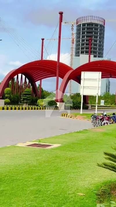 Gulberg Greens Main Gulberg Expressway 4 Kanal Commercial