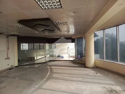 Property Links Offers 4000 Sqft Commercial Space For Office Available On Rent Located In Blue Area Islamabad