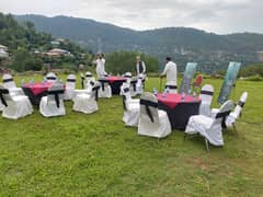 5 Marla Plot For Sale On Easy Installment Plan On Main Masyari Murree Expressway