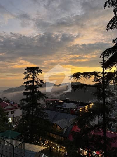 5 Marla Possession Plot on Easy Installments in Hill Top Lodges Murree | Prime Location Investment
