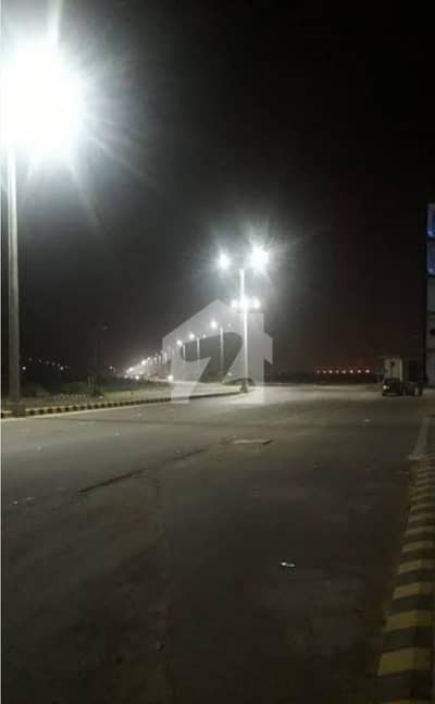 Plot For Sale Commercial 600 Square Yards In Dha Phase 8