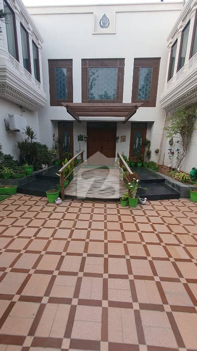 2000 Yards Bungalow For Rent Prime Location Of Phase 6