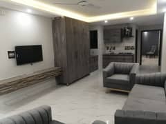 # Fully Furnished 1 Bed Apartment For Rent In Sector G, Bahria Enclave Islamabad