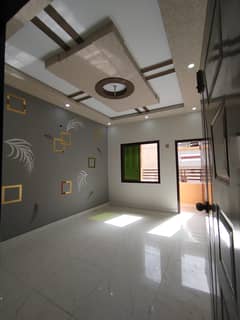 Flat For Sale In Shamsi Society